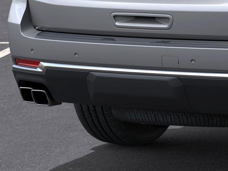 new 2025 Chevrolet Tahoe car, priced at $85,975