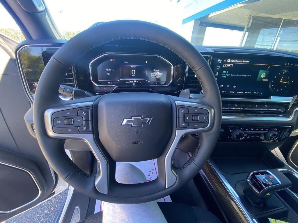 used 2025 Chevrolet Silverado 1500 car, priced at $55,000