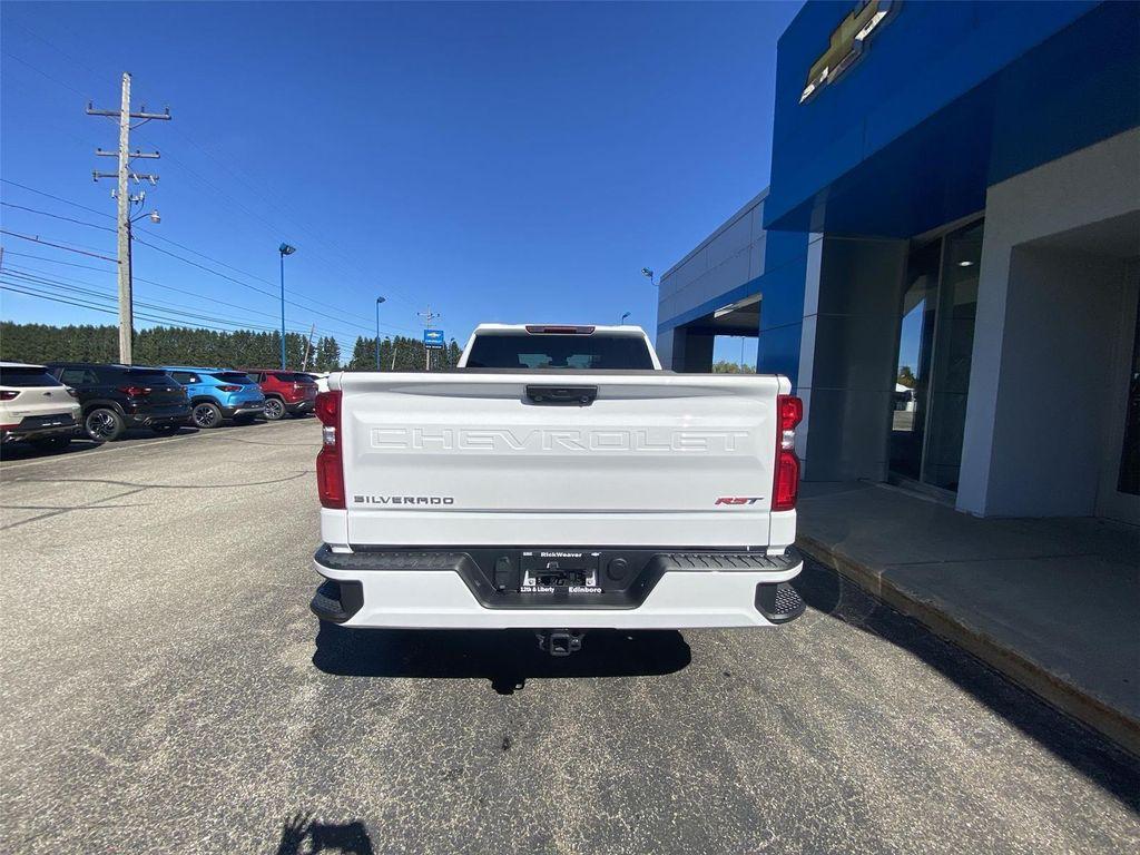 used 2025 Chevrolet Silverado 1500 car, priced at $55,000