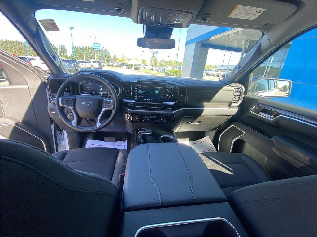 used 2025 Chevrolet Silverado 1500 car, priced at $55,000