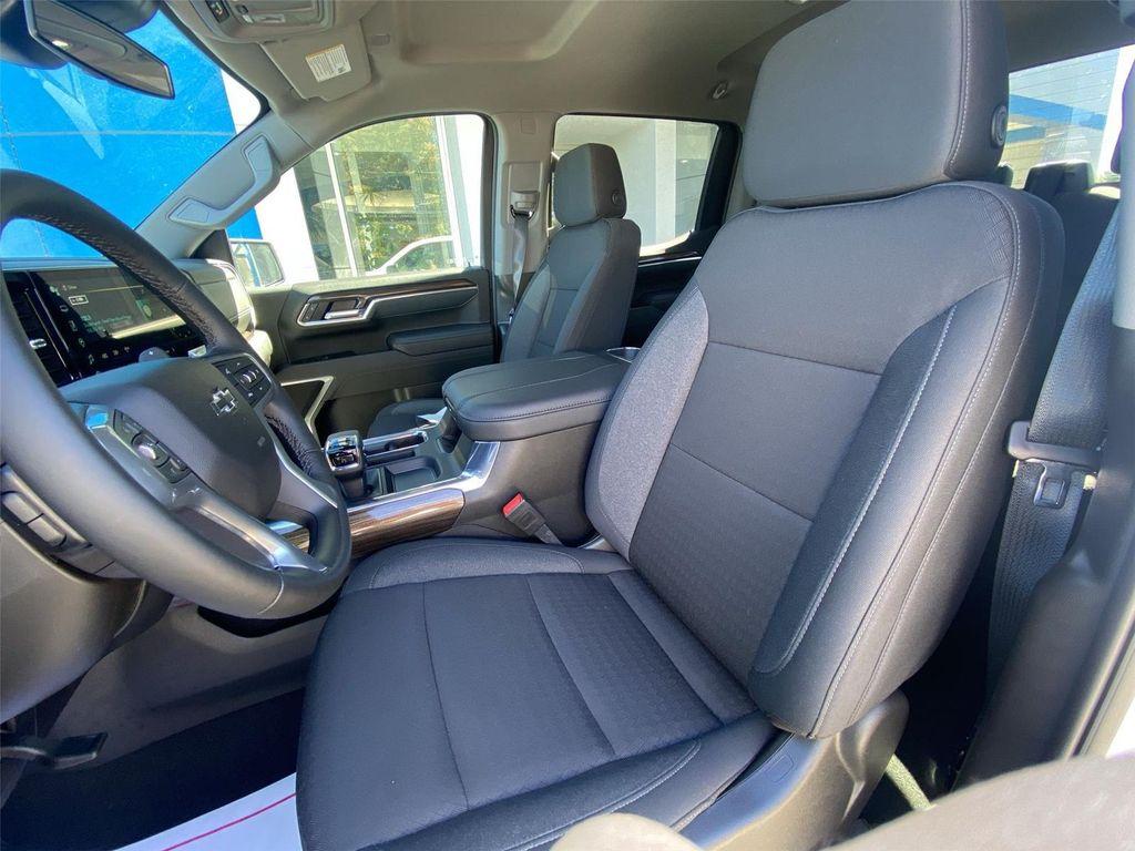 used 2025 Chevrolet Silverado 1500 car, priced at $55,000