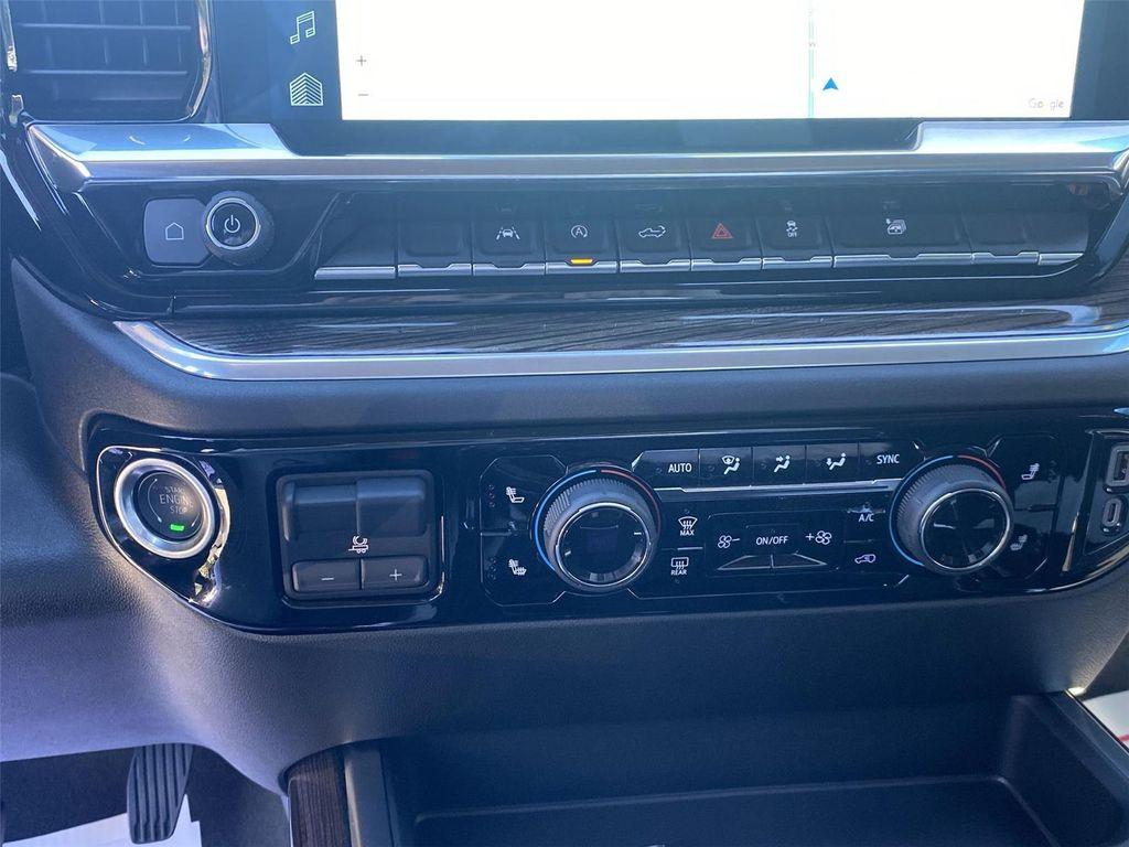used 2025 Chevrolet Silverado 1500 car, priced at $55,000