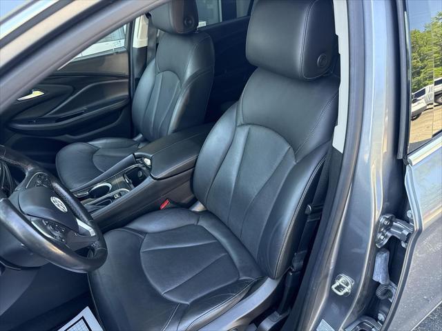 used 2019 Buick Envision car, priced at $22,000