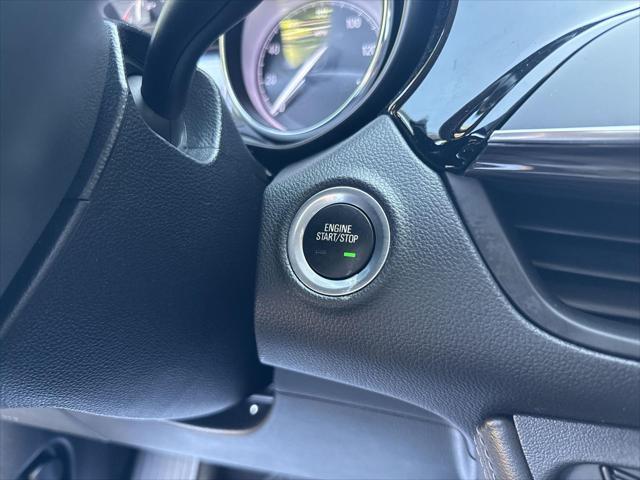 used 2019 Buick Envision car, priced at $22,000