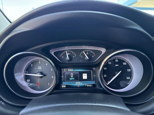 used 2019 Buick Envision car, priced at $22,000