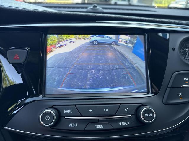 used 2019 Buick Envision car, priced at $22,000