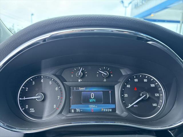 used 2021 Buick Encore car, priced at $19,000