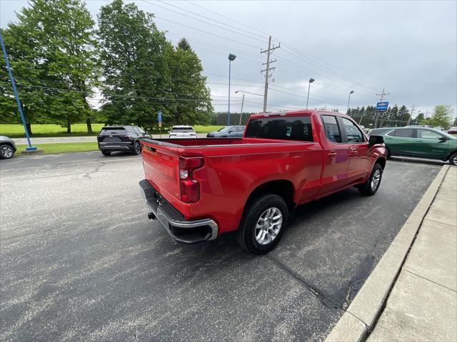 used 2023 Chevrolet Silverado 1500 car, priced at $41,500