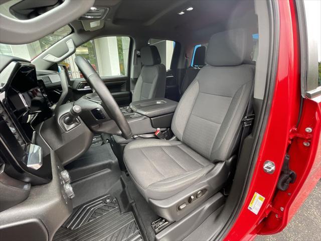 used 2023 Chevrolet Silverado 1500 car, priced at $41,500