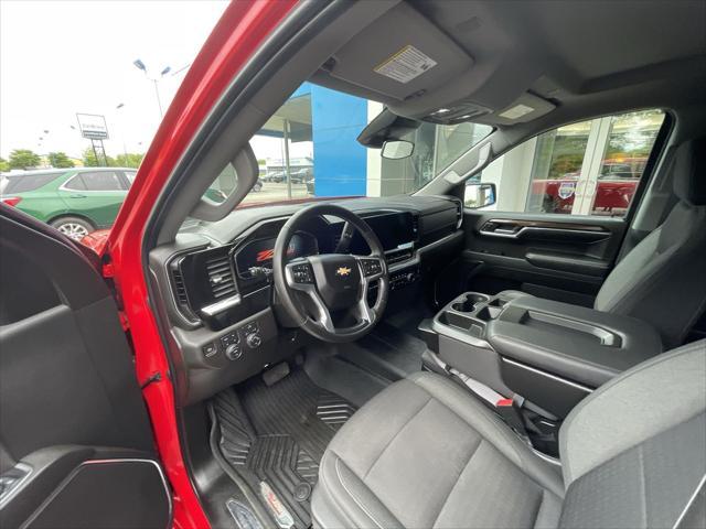 used 2023 Chevrolet Silverado 1500 car, priced at $41,500
