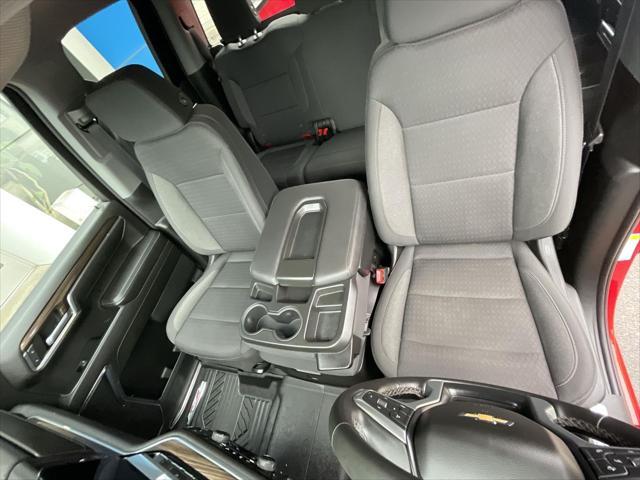 used 2023 Chevrolet Silverado 1500 car, priced at $41,500
