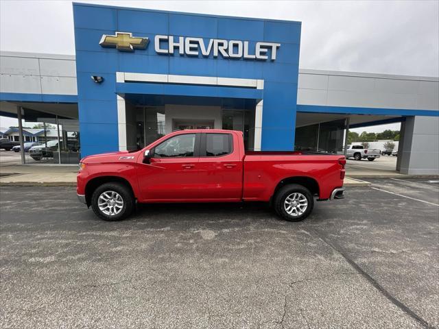 used 2023 Chevrolet Silverado 1500 car, priced at $41,500