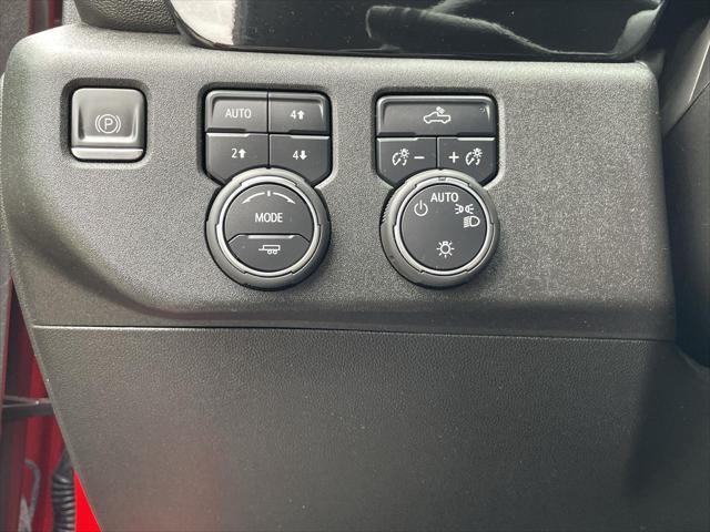 used 2023 Chevrolet Silverado 1500 car, priced at $41,500