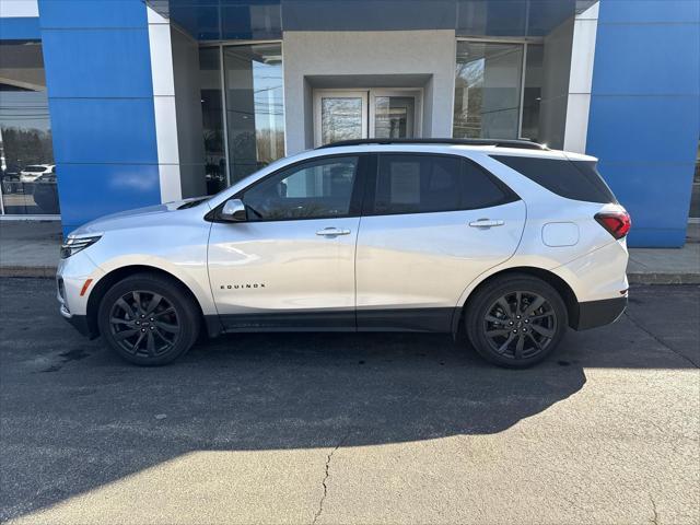 used 2022 Chevrolet Equinox car, priced at $23,000