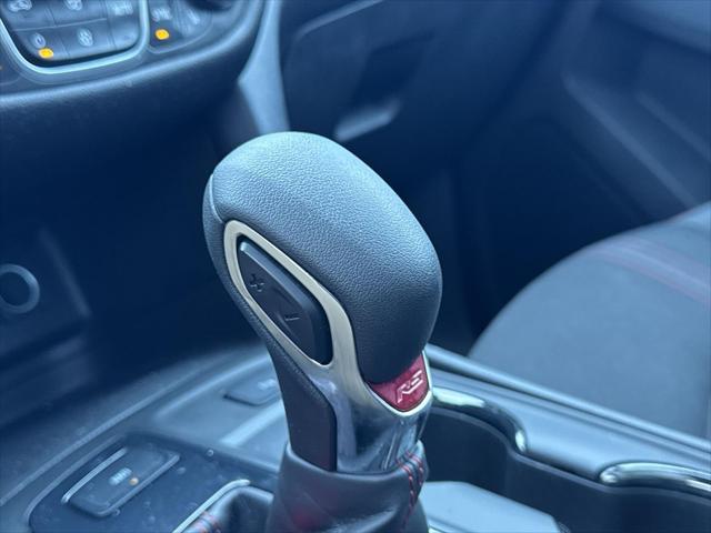 used 2022 Chevrolet Equinox car, priced at $23,000