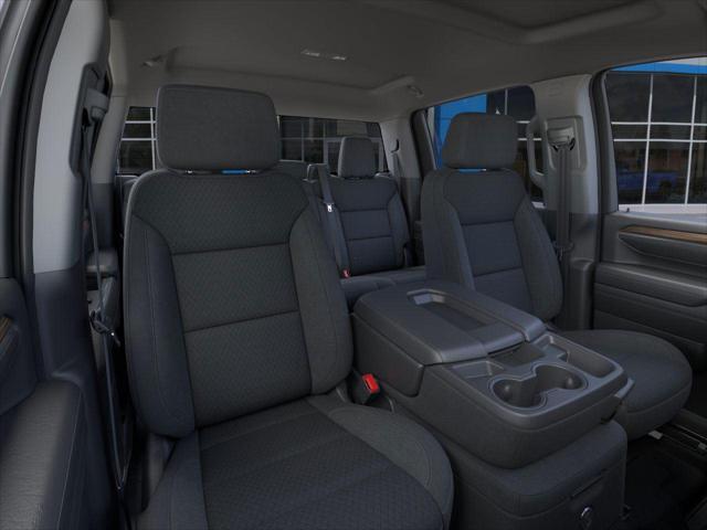 new 2025 Chevrolet Silverado 2500 car, priced at $62,060