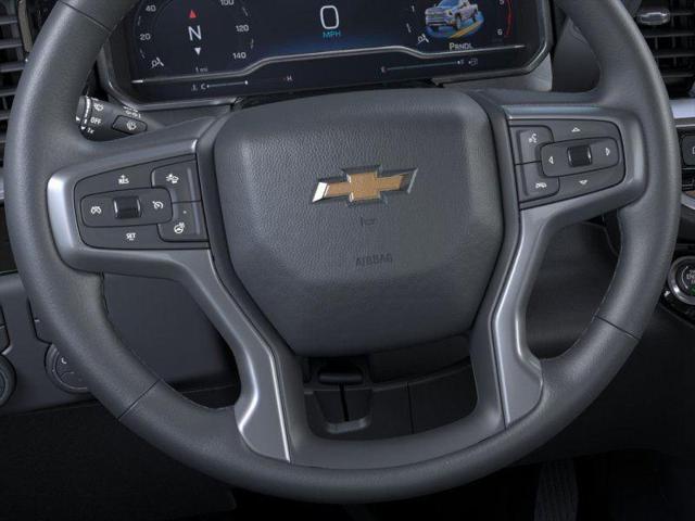 new 2025 Chevrolet Silverado 2500 car, priced at $62,060