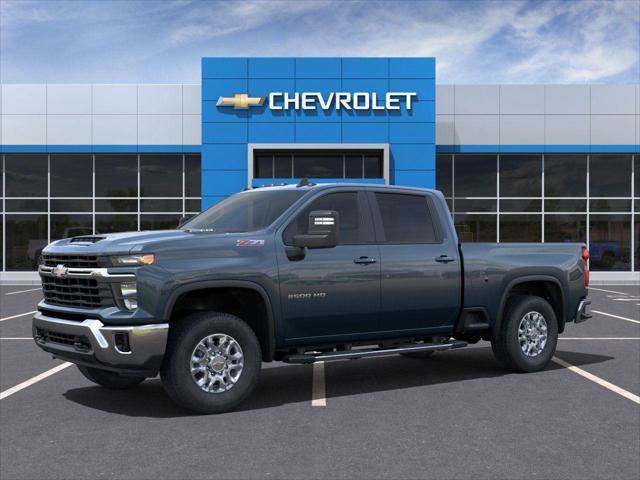 new 2025 Chevrolet Silverado 2500 car, priced at $62,060