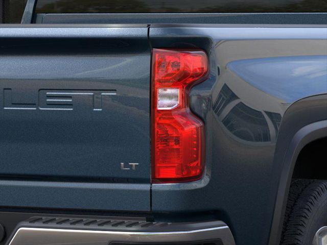 new 2025 Chevrolet Silverado 2500 car, priced at $62,060