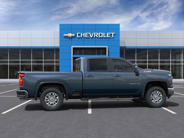 new 2025 Chevrolet Silverado 2500 car, priced at $62,060