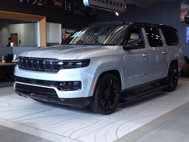 new 2024 Jeep Grand Wagoneer L car, priced at $103,563