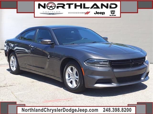 used 2021 Dodge Charger car, priced at $20,899