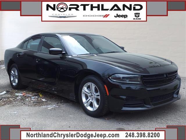 used 2022 Dodge Charger car, priced at $20,999