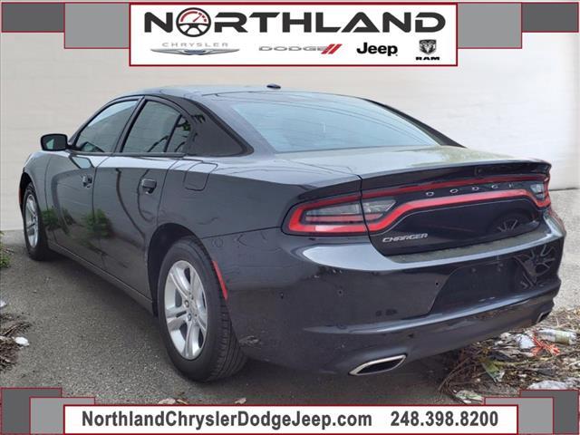 used 2022 Dodge Charger car, priced at $24,988