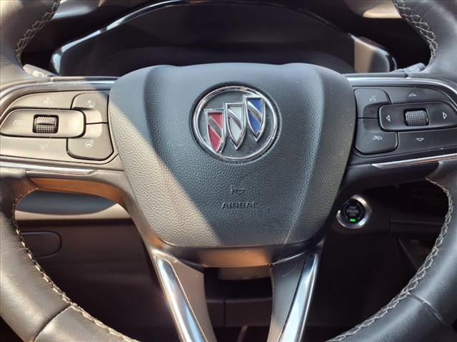 used 2023 Buick Envision car, priced at $24,160