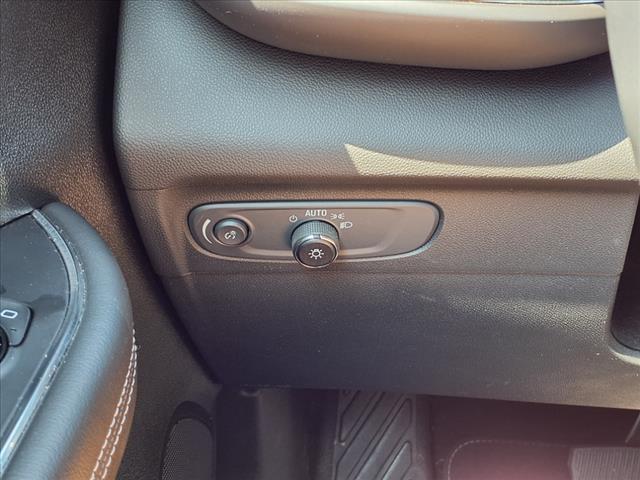 used 2023 Buick Envision car, priced at $24,160