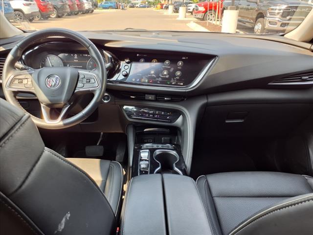 used 2023 Buick Envision car, priced at $24,160