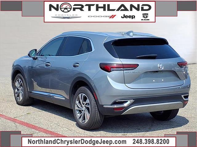used 2023 Buick Envision car, priced at $24,160