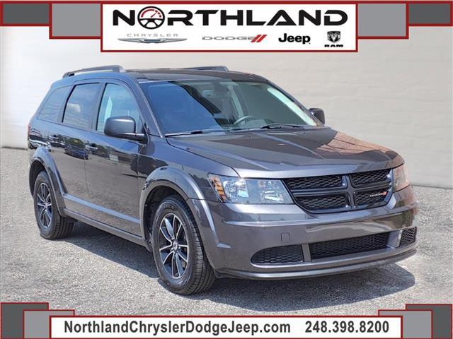 used 2018 Dodge Journey car, priced at $15,988