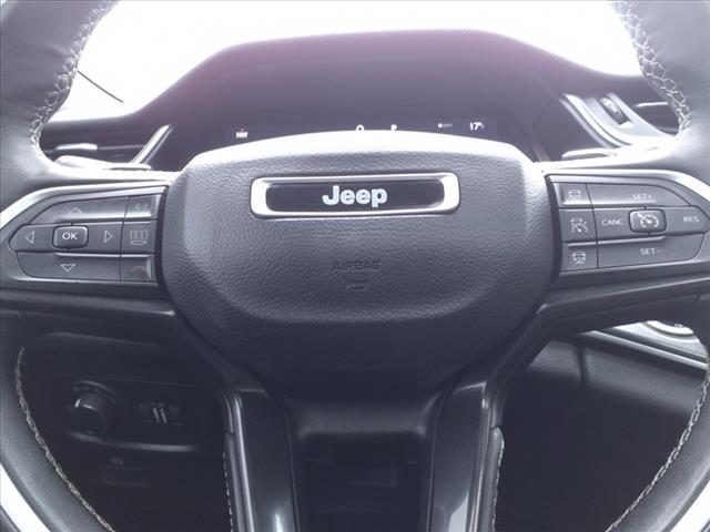 used 2022 Jeep Grand Cherokee car, priced at $32,999