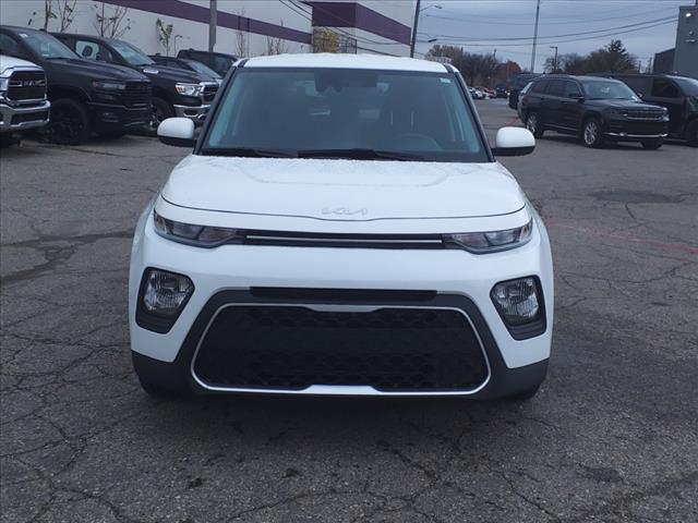 used 2022 Kia Soul car, priced at $15,849