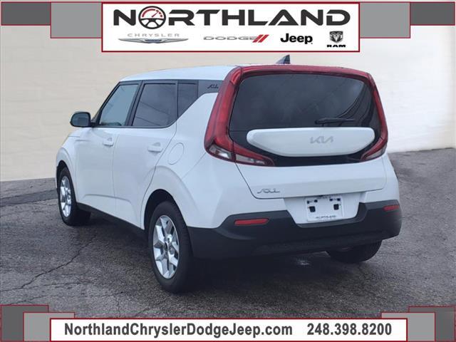 used 2022 Kia Soul car, priced at $15,849