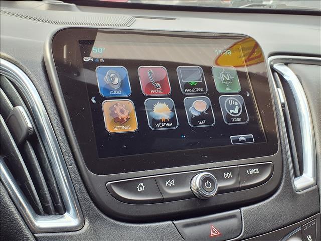 used 2017 Chevrolet Malibu car, priced at $10,831