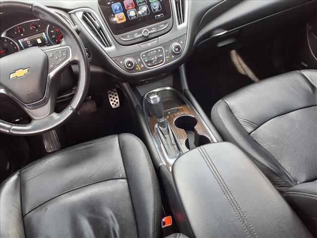 used 2017 Chevrolet Malibu car, priced at $10,831