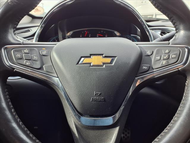 used 2017 Chevrolet Malibu car, priced at $10,831