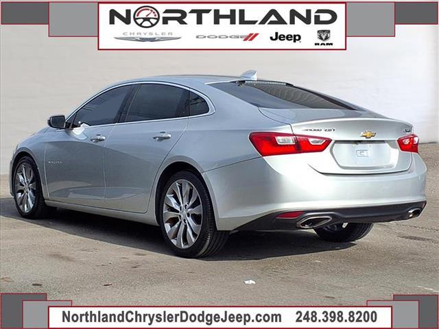 used 2017 Chevrolet Malibu car, priced at $10,831