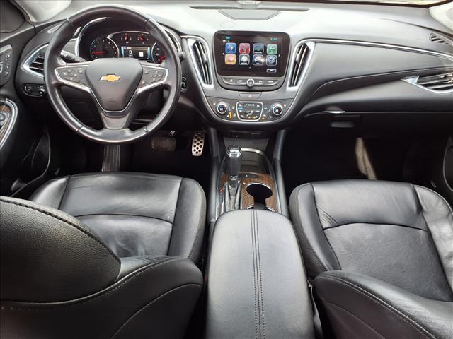 used 2017 Chevrolet Malibu car, priced at $10,831