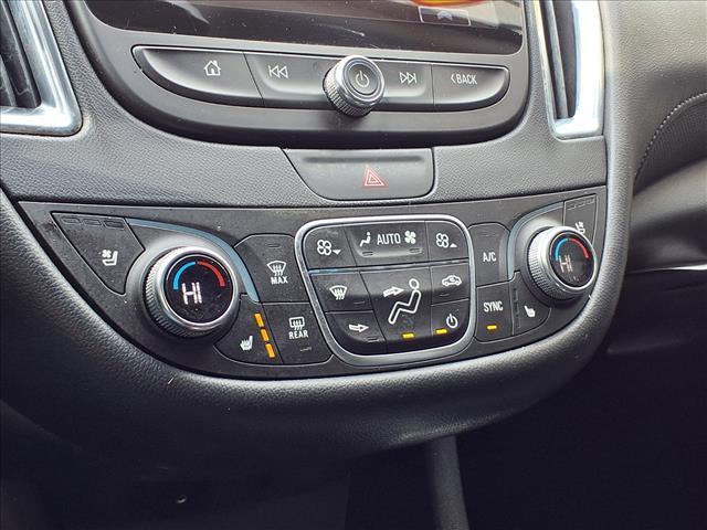 used 2017 Chevrolet Malibu car, priced at $10,831