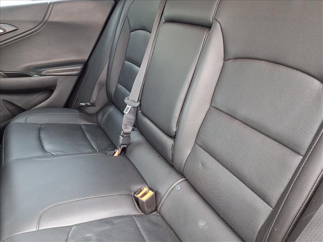 used 2017 Chevrolet Malibu car, priced at $10,831