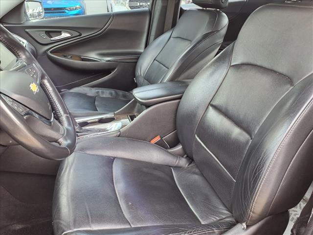 used 2017 Chevrolet Malibu car, priced at $10,831