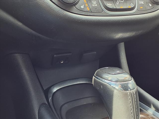 used 2017 Chevrolet Malibu car, priced at $10,831