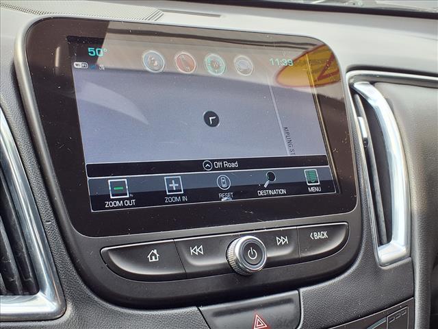 used 2017 Chevrolet Malibu car, priced at $10,831