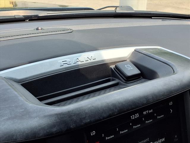 used 2021 Ram 1500 car, priced at $33,399