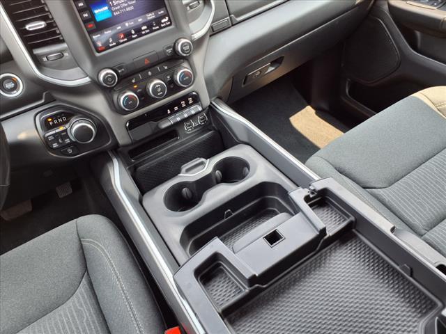 used 2021 Ram 1500 car, priced at $33,399