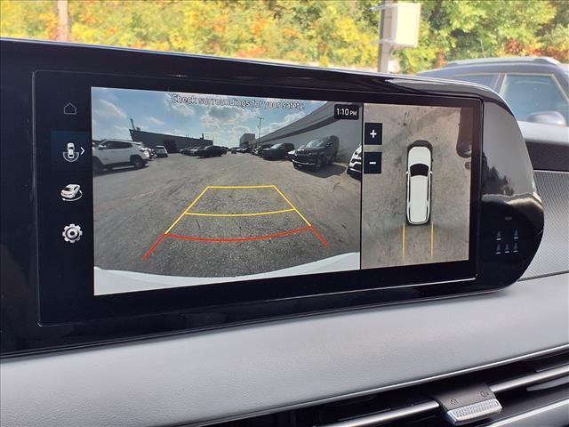 used 2024 Hyundai Palisade car, priced at $36,899