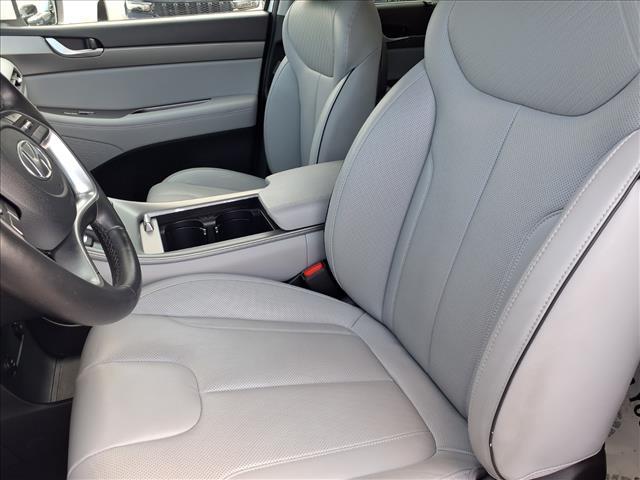 used 2024 Hyundai Palisade car, priced at $36,899
